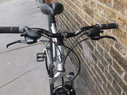 SECOND HAND GT Aggressor 3 click to zoom image