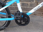 SECOND HAND Frog 55 Team Sky click to zoom image