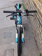 SECOND HAND Frog 55 Team Sky click to zoom image