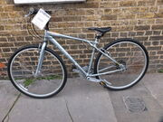 SECOND HAND GT Nomad Hybrid Small click to zoom image