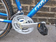 SECOND HAND Ridgeback MX25 MTB XS click to zoom image