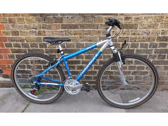 SECOND HAND Ridgeback MX25 MTB XS click to zoom image