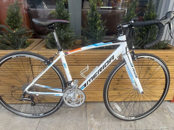 SECOND HAND Merida Ride 91 XXS click to zoom image