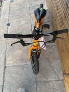 SECOND HAND Frog 40 Orange click to zoom image