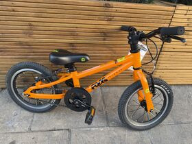 SECOND HAND Frog 40 Orange