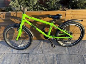 SECOND HAND Frog 55 Green