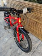 SECOND HAND Frog 48 Red click to zoom image