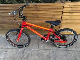 SECOND HAND IslaBikes Cnoc 16 Red