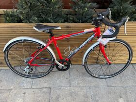 SECOND HAND Islabike Luath 24 Red
