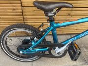 SECOND HAND IslaBikes Cnoc 14 teal click to zoom image