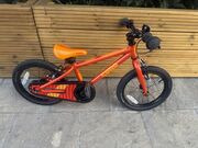 SECOND HAND Cuda Trace 16" Orange click to zoom image