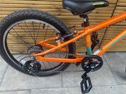SECOND HAND Cannondale Trail 20 Orange click to zoom image