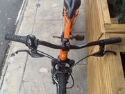 SECOND HAND Cannondale Trail 20 Orange click to zoom image