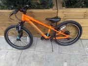 SECOND HAND Cannondale Trail 20 Orange click to zoom image