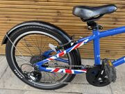 SECOND HAND Frog 55 Union Jack click to zoom image