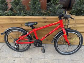 SECOND HAND Frog 55 Red