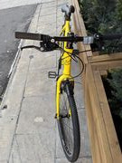 SECOND HAND Frog 78 TDF Yellow click to zoom image