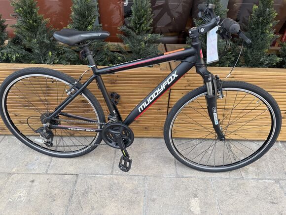 SECOND HAND Muddyfox Tempo 200 Hybrid click to zoom image