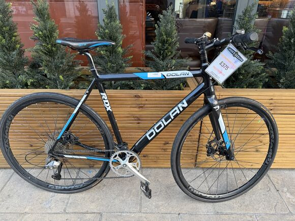 SECOND HAND Dolan RDX Hybrid click to zoom image