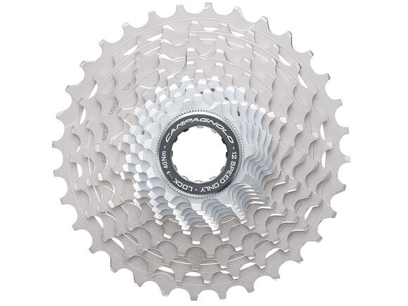 Campagnolo Super Record 12x Cassette click to zoom image