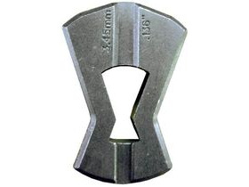 Cyclo Triple Spoke Key