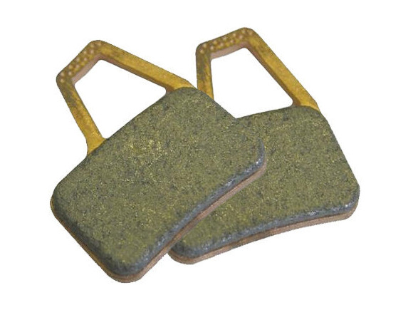 Clarks VX832C / VRX832C Hayes El Camino Hydraulic Disc Pads Sintered click to zoom image