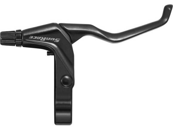 SunRace M5 Brake V-Brake Levers in Black click to zoom image