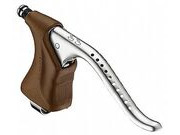 Dia-Compe Gran Compe 202H Road Levers 23.8mm Brown/Silver click to zoom image
