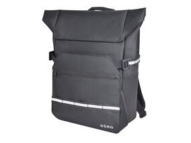 DURO D&Uuml;RO 600D Recycled PET TPU Pannier Rucksack (18L)