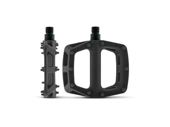 DMR V6 Plastic Pedal - Cro-Mo Axle click to zoom image