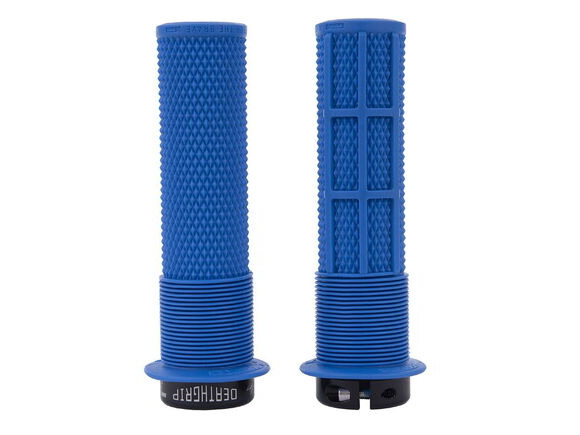 DMR BRENDOG DeathGrip Flange - Navy Blue click to zoom image