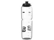 Polisport R1000 Screw-on Plastic Bottle - 1000ml TRANSLUCENT click to zoom image