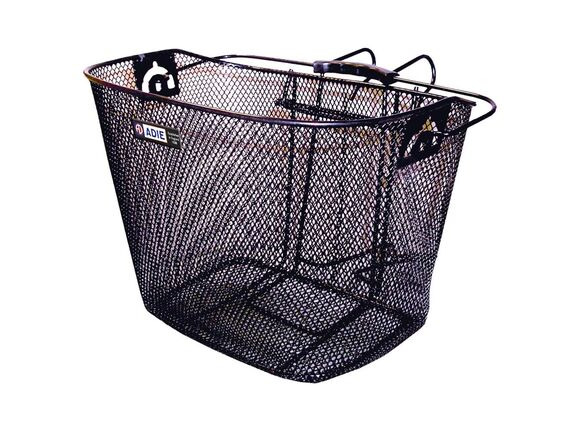 ADIE Front Mesh Basket click to zoom image