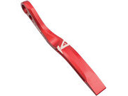 K-Edge Pro road braze-on double chain catcher Braze-on - double Red click to zoom image