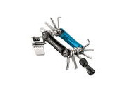 Lezyne Rap 15 Co2 15 Tools Blue click to zoom image