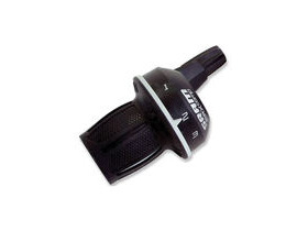 Sram Mrx Twist Shifter - 3 Speed Front Fits Shimano 3 Speed
