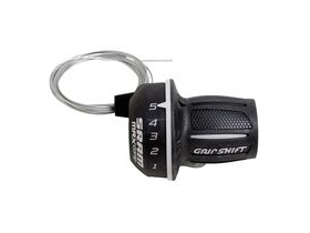 Sram Mrx Twist Shifter - Rear 21 Fits Shimano 8spd