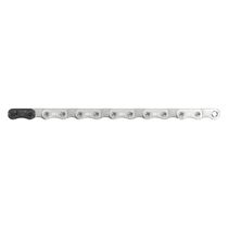 Sram Chain Gx T-type Eagle Solidpin 126 Links W/Powerlock T-type 1pc: Silver 12 Speed