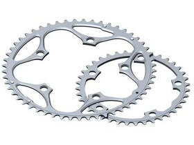 Stronglight 130PCD Type S 5083 Series Shimano 5-Arm Road Chainrings 50T