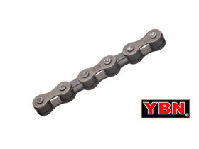 Yaban Chains S410 Single Speed Chain in Brown/Brown (Boxed)