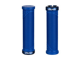 Funn Hilt JR Handlebar Grip &Oslash;19mm Blue