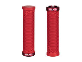 Funn Hilt JR Handlebar Grip &Oslash;19mm Red