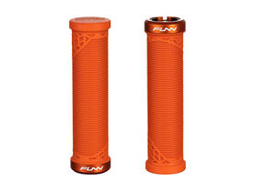 Funn Hilt JR Handlebar Grip Ø19mm Orange