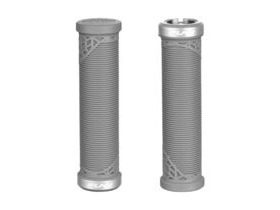 Funn Hilt JR Handlebar Grip Ø19mm Grey