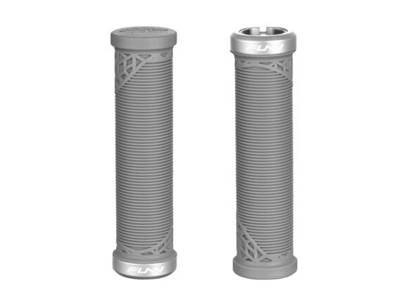 Funn Hilt JR Handlebar Grip &Oslash;19mm Grey click to zoom image