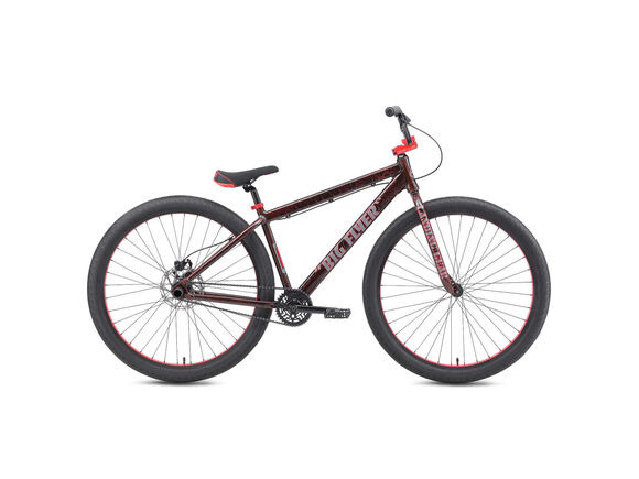 SE BIKES SE BIKES Big Flyer 29 Red Crackle click to zoom image