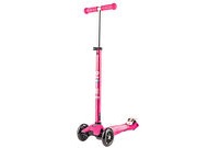 MICRO MAXI MICRO DELUXE SCOOTER  PINK  click to zoom image