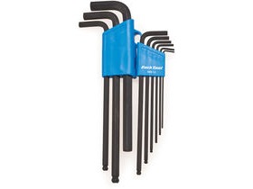 PARK TOOL HXS-1.2 Professional Hex Wrench Set