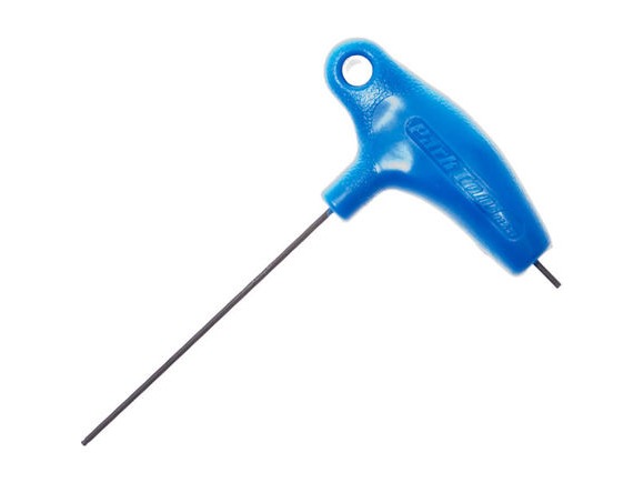 PARK TOOL PH-2 P-Handled Hex Wrench 2mm click to zoom image