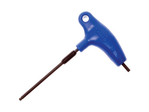 PARK TOOL PH-4 P-Handled Hex Wrench 4mm click to zoom image
